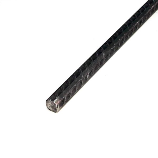 HIERRO ALETADO CONSTRUCCION ADN-420   6 MM