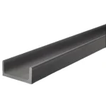 PERFIL UPN DE HIERRO 240 MM