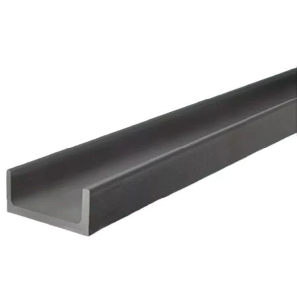 PERFIL UPN DE HIERRO 240 MM