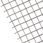 MALLA Q 182 GALVA 50 X 50 X 3.4 MM. 3 X 1.20 MTS