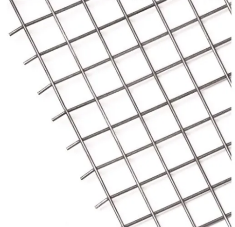 MALLA Q 182 GALVA 50 X 50 X 3.4 MM. 3 X 1.20 MTS