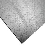 CHAPA ANTI DESLIZANTE ESP 4.75 MM. 1500 X 6000 MM